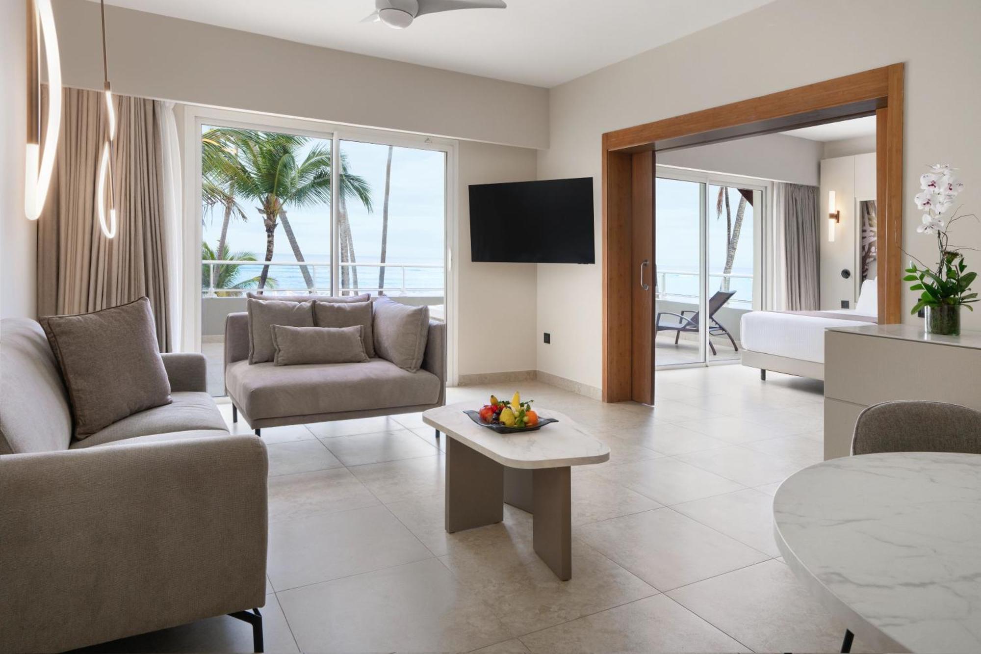 Xhale Club Master Suite Ocean Front Double